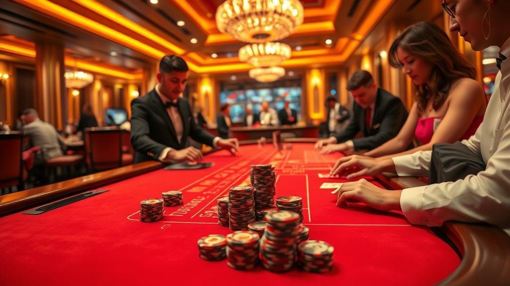 บาคาร่าเว็บตรง: ไขความลับ SA Gaming ทำกำไรไม่อั้น