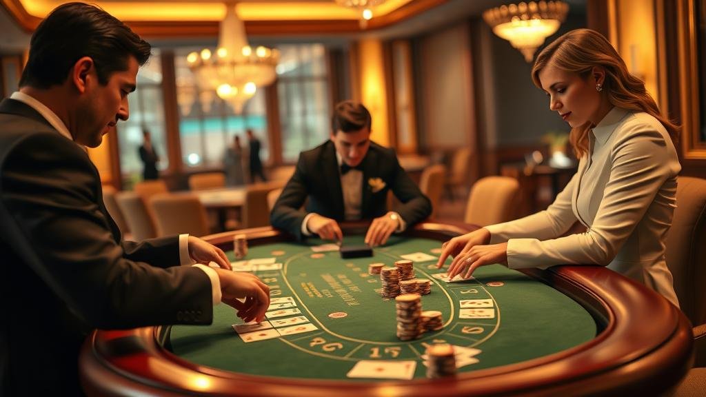 คู่มือ 'สมัครสำหรับมืออาชีพ 114': เส้นทางสู่การเป็นเซียนบาคาร่า