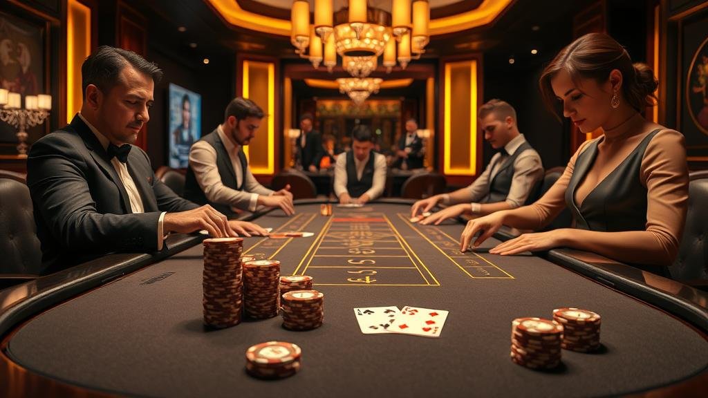 SA1688 บาคาร่า และ FAZ123 บาคาร่า: ตัวเลือกยอดนิยม