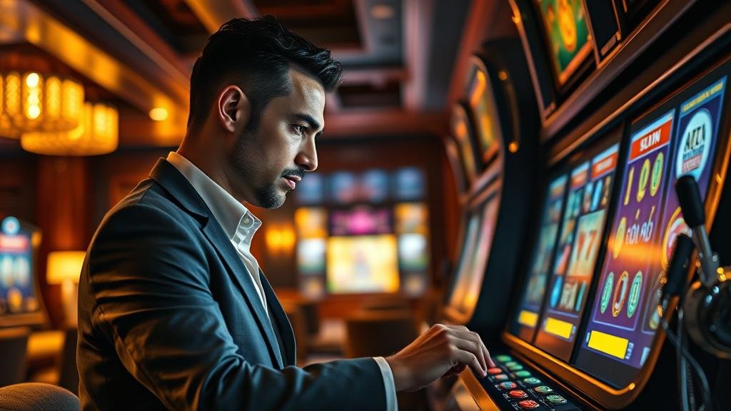 หน้าจอทดลองเล่นสล็อต PG ฟรี