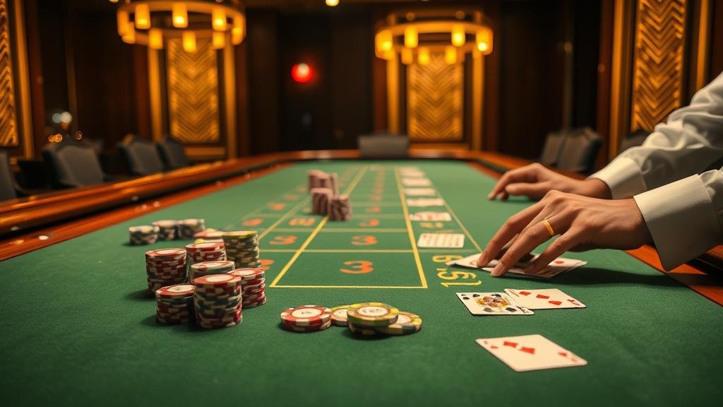 วิเคราะห์เค้าไพ่บาคาร่า: กลยุทธ์พิชิตกำไรกับบาคาร่า168 lucabet