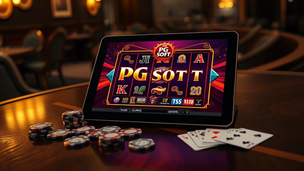 เทสสล็อต PG: คู่มือทดลองเล่นสล็อตเว็บตรง ทำกำไรล้านแบบเซียน