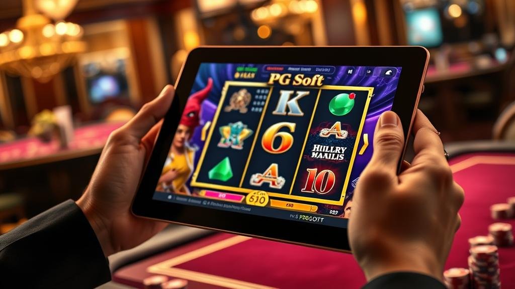 ตัวละครจากเกมสล็อต PG ที่น่าตื่นตาตื่นใจ