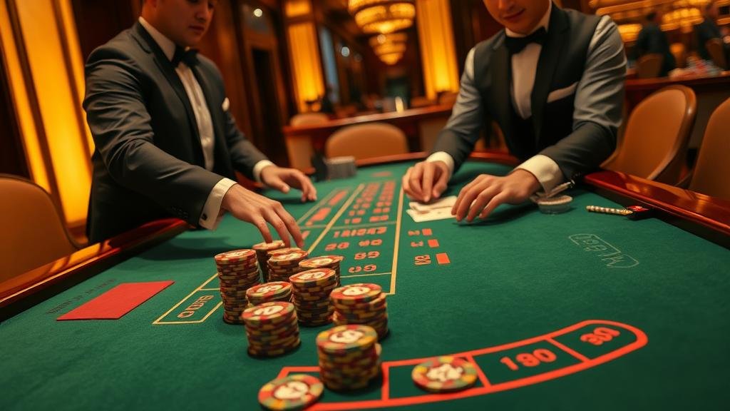 ระบบ AI Baccarat วิเคราะห์สถิติเพื่อการตัดสินใจ