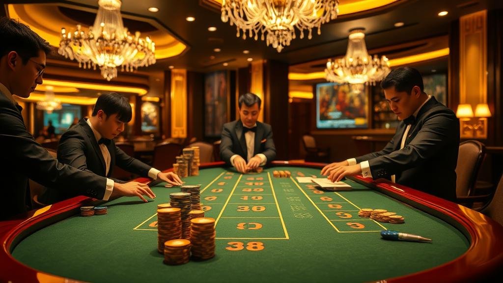 การรักษาความปลอดภัยบนเว็บพนันออนไลน์