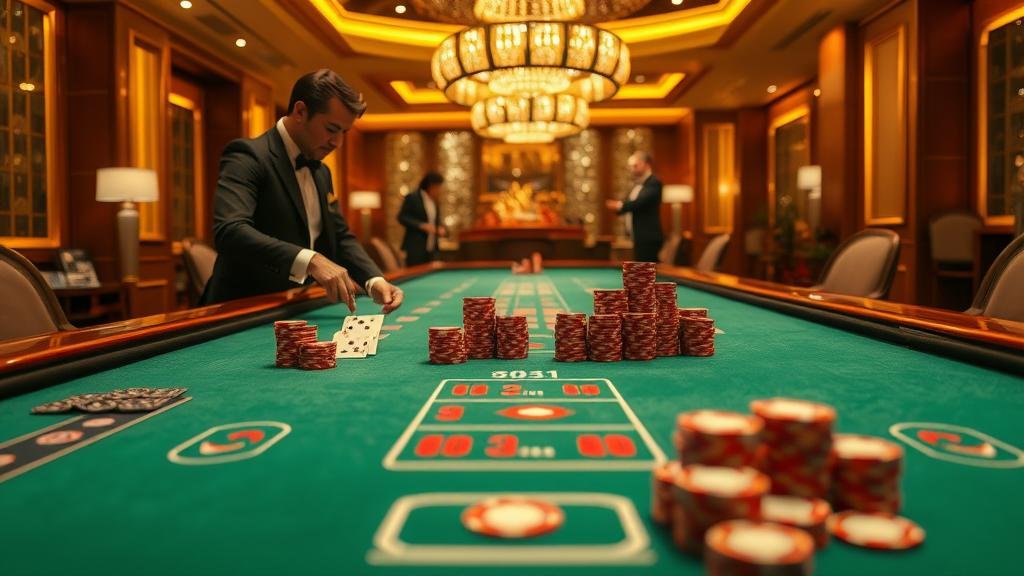 บาคาร่าเว็บตรง: เคล็ดลับทำกำไรฉบับเซียน ด้วยสูตร AI ล่าสุด