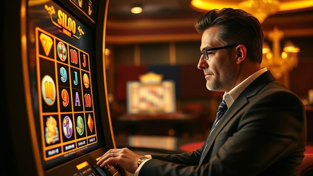 หน้าเว็บสล็อตตรงล่าสุด พร้อมปุ่มทดลองเล่นฟรี