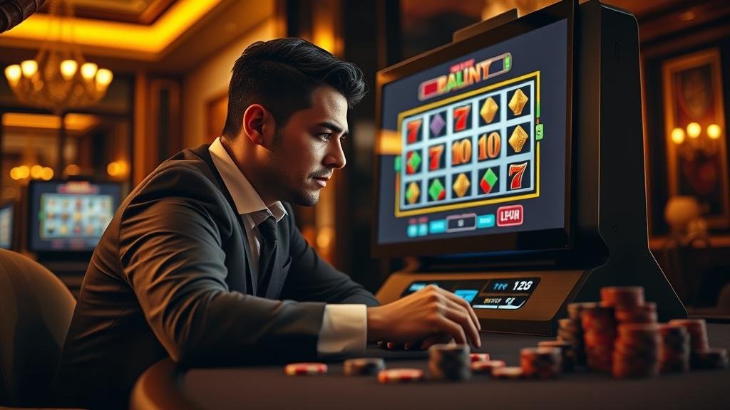 รวมเกมสล็อตยอดนิยมจากค่ายดัง