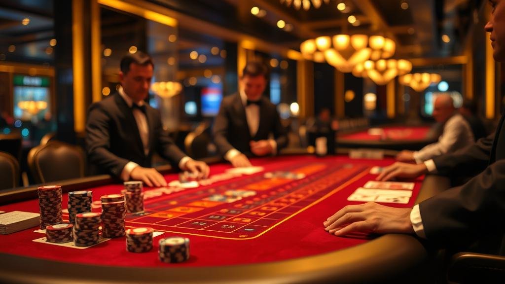 บาคาร่าออนไลน์เว็บตรง: ไขเคล็ดลับพิชิตเงินล้าน ฉบับเล่นง่าย จ่ายจริง