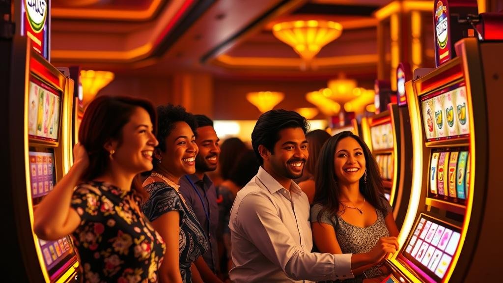 สล็อต PG เว็บตรง แตกหนัก: 5 เกมยอดฮิตทำกำไรไม่อั้น ลุ้นแจ็คพอตทุกวัน