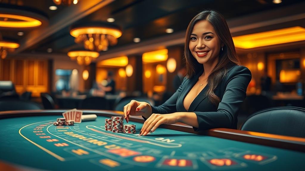 บาคาร่าทดลองเล่น: ปลดล็อกกำไรทุกห้องเกมกับเว็บตรงอันดับ 1