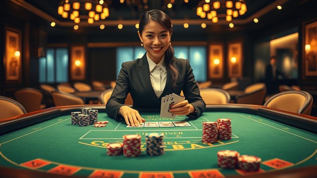 รวมเกมบาคาร่า สล็อต ฟุตบอล ออนไลน์ ครบวงจร