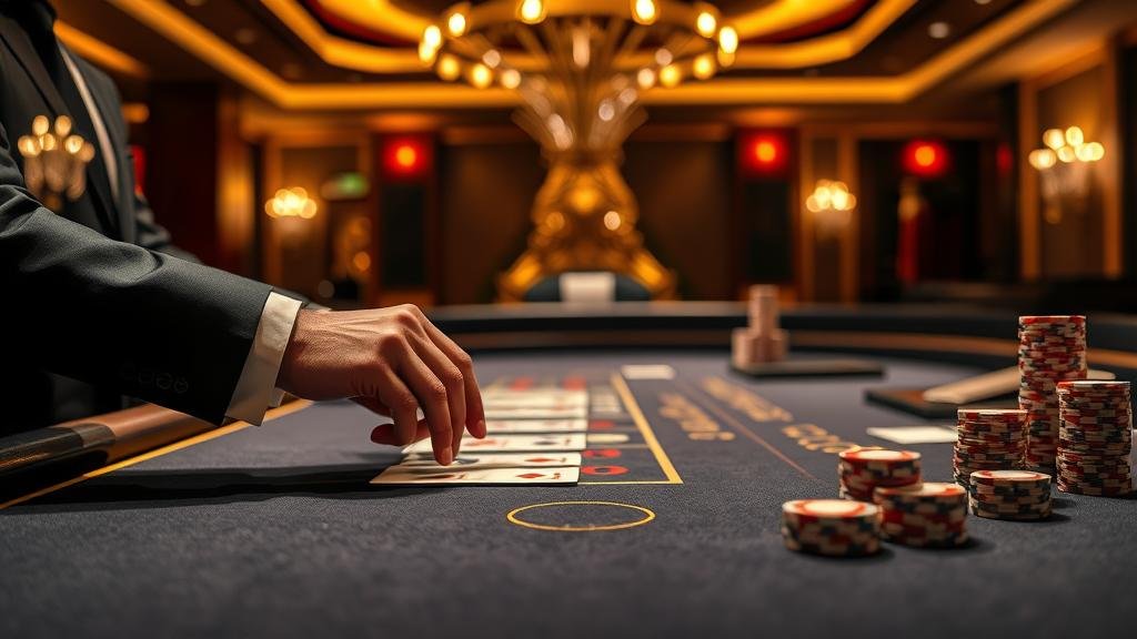 บาคาร่าเว็บตรง: เคล็ดลับทำเงินง่ายๆ จากค่ายดังระดับโลก เดิมพันสดๆ