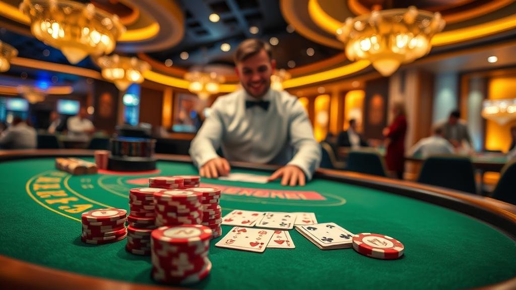 บาคาร่า วิธีเล่น และสถิติเกม