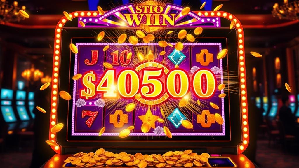 รวมเกมสล็อตจากค่ายใหญ่ต่างประเทศ