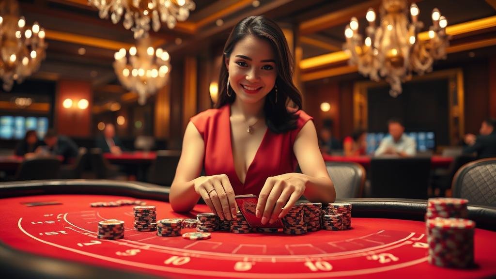 เล่นบาคาร่าออนไลน์ผ่านมือถือ