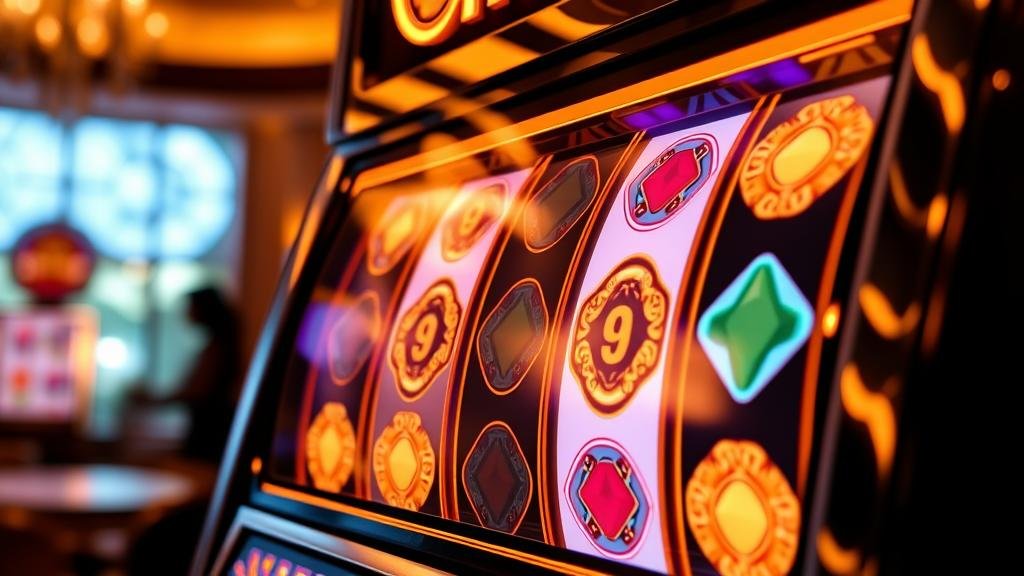 คู่มือ 'ทดสอบเล่น สล็อต' สำหรับมืออาชีพ 2024: กลยุทธ์สู่ชัยชนะ