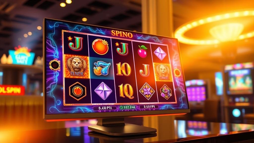 โลโก้ค่ายเกมสล็อตยอดนิยมบนเว็บตรงต่างประเทศ