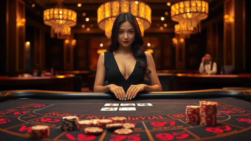 บาคาร่าเว็บตรง: เส้นทางสู่กำไรจริง สัมผัสประสบการณ์เดิมพันระดับเอเชีย