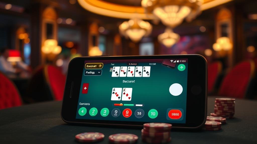 โปรโมชั่นบาคาร่าและเกมคาสิโนออนไลน์บน Lucky168