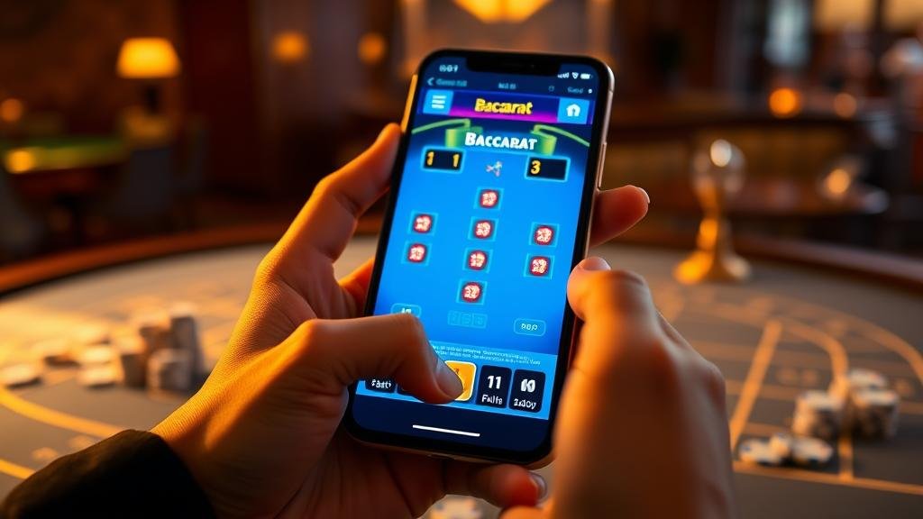 เจาะลึกสูตรบาคาร่า กดเอง: เพิ่มกำไรบนเว็บตรง lucky168