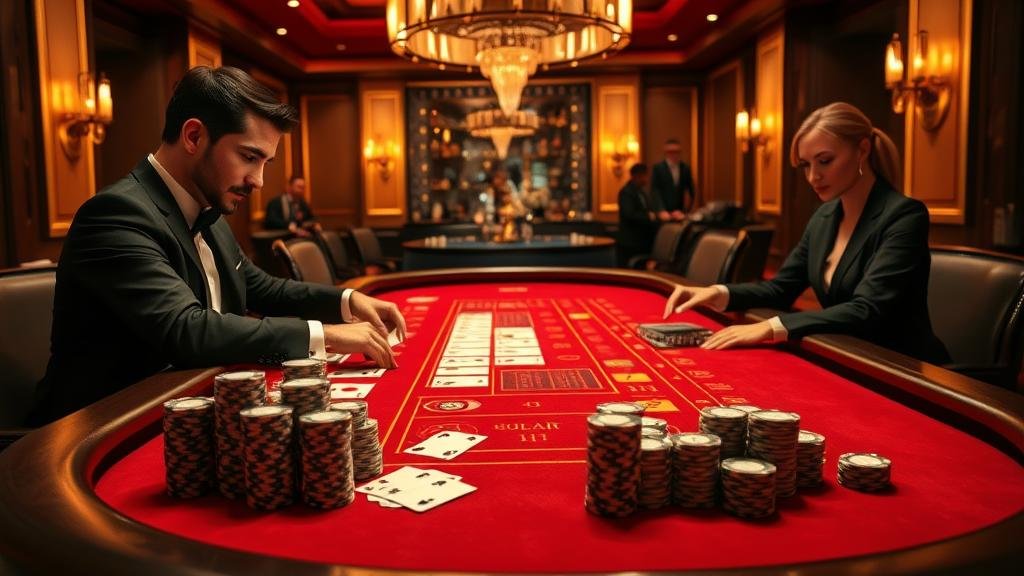 บาคาร่า 1688: ทริคเซียน meechokpg เล่นยังไงให้รวยจริง ไม่ผ่านเอเย่นต์