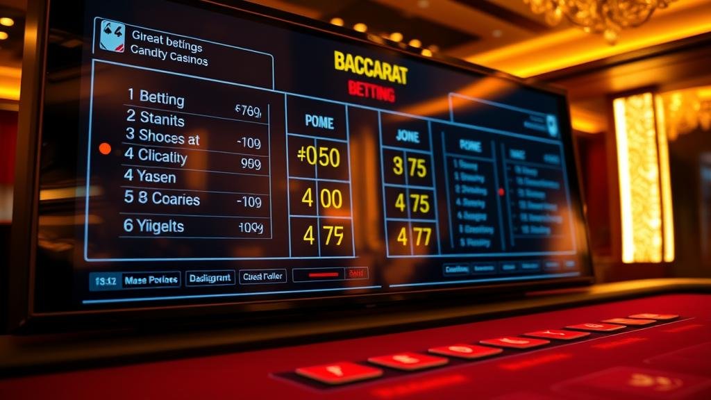 คู่มือสูตรบาคาร่าสำหรับมืออาชีพ 253 - Complete Guide