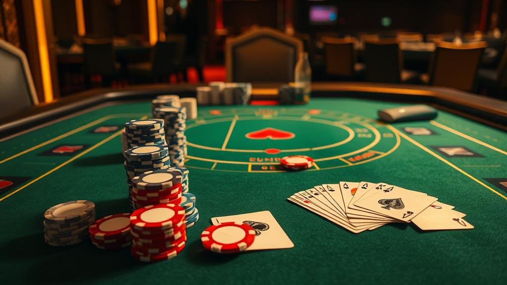 เค้าไพ่บาคาร่า: มังกร, ปิงปอง, และแดง