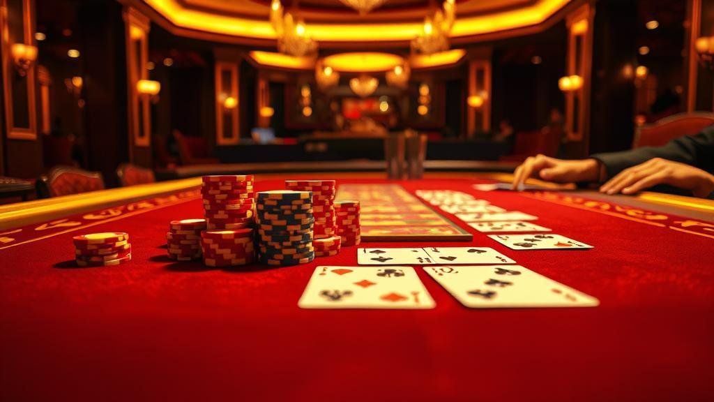 จิตวิทยาการเล่นบาคาร่า