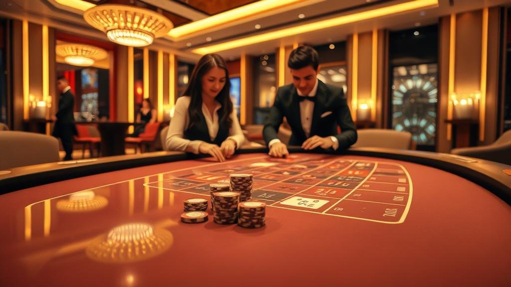 ตารางสถิติเค้าไพ่บาคาร่า Dream Gaming