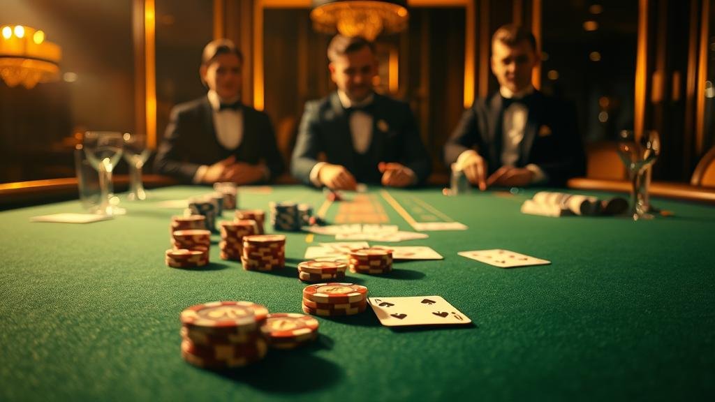 สูตร AI บาคาร่า 2025: myjoker123 ชี้เทคนิคเล่นให้ชนะ