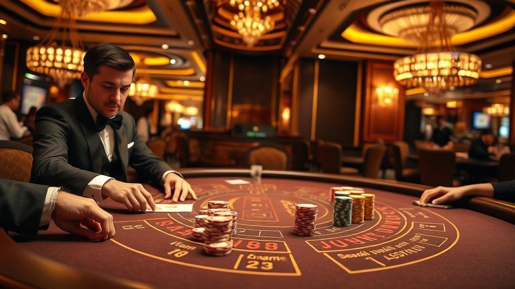 คู่มือบา คา ร่า ทดลอง เล่น ฟรีสำหรับมืออาชีพ 297