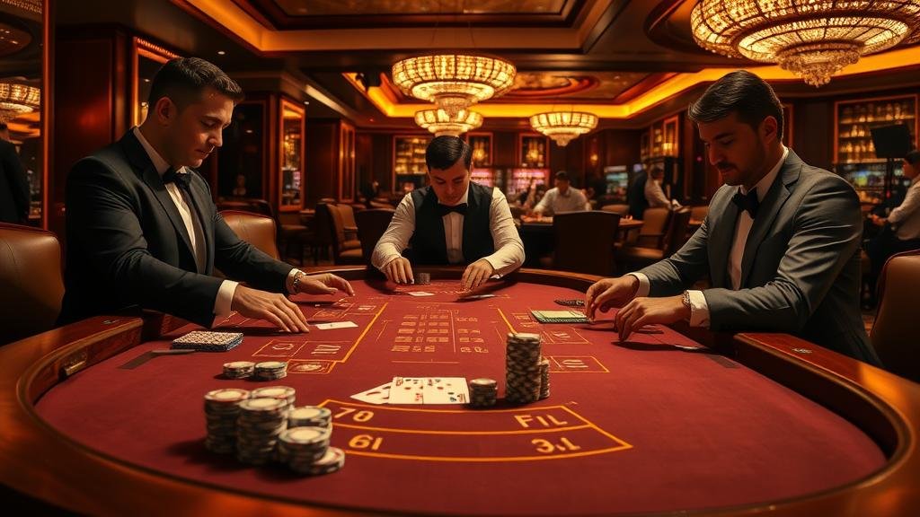 เทคนิคสูตรบาคาร่า แม่นยําที่สุดที่ใช้ได้จริง 315