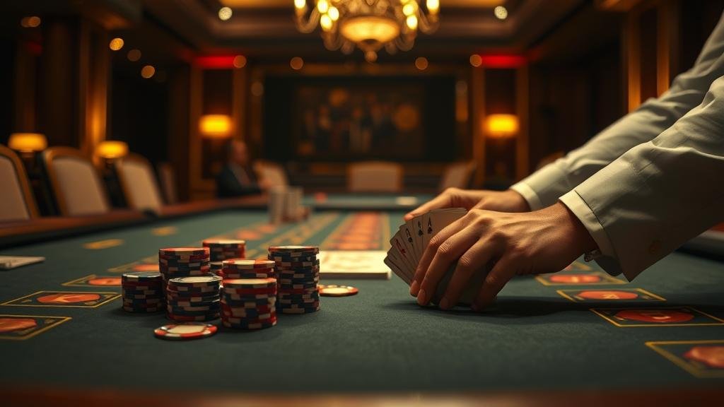 การเล่นบาคาร่าออนไลน์ด้วยสมาร์ทโฟน