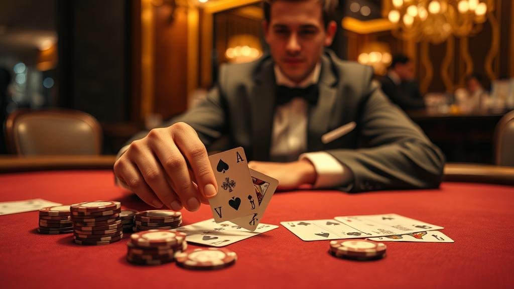 ดีลเลอร์บาคาร่า Allbet บนเว็บตรง