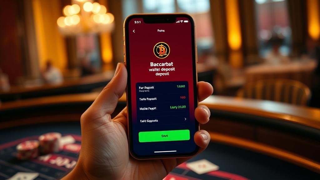 คู่มือเว็บ บาคาร่า วอเลทสำหรับมืออาชีพ 339