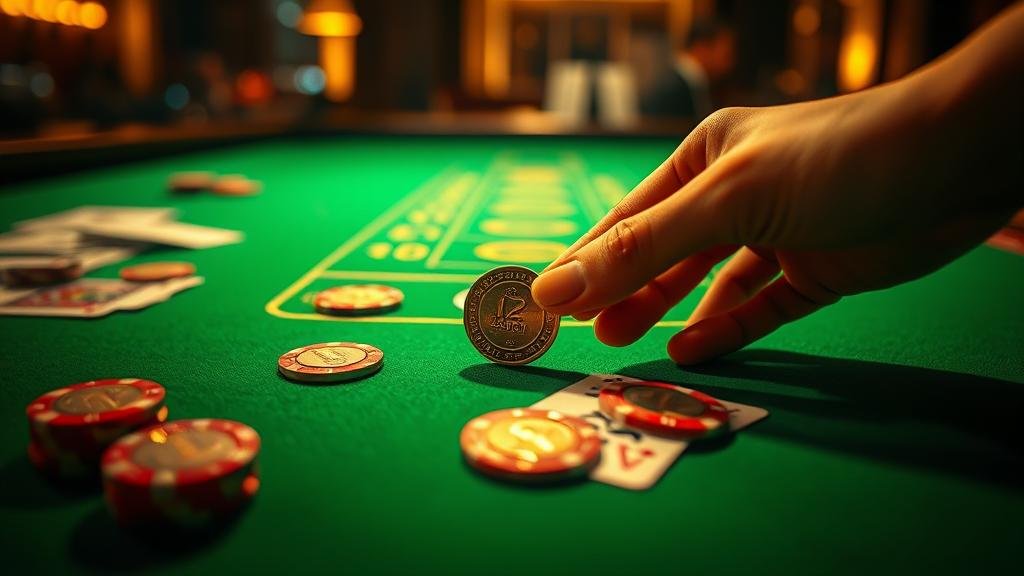 การบริหารจัดการเงินทุนในการเล่นบาคาร่า