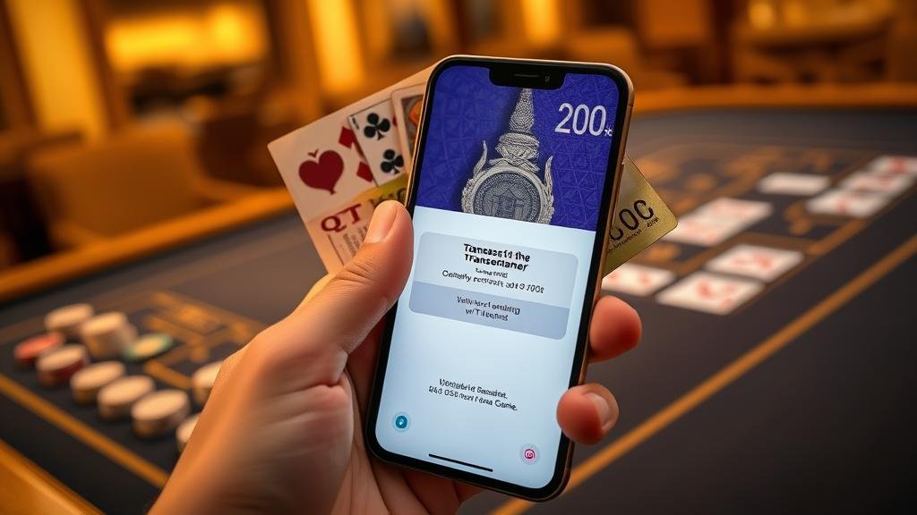 สถิติและโอกาสชนะของบาคาร่า