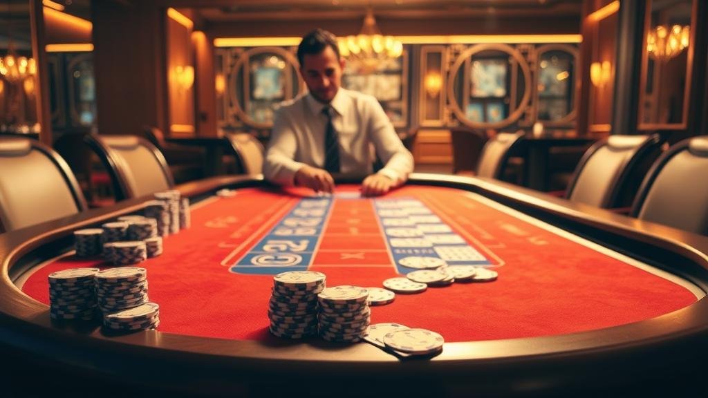 หน้าเว็บไซต์บาคาร่าออนไลน์ที่รองรับการฝากถอนไม่มีขั้นต่ำ