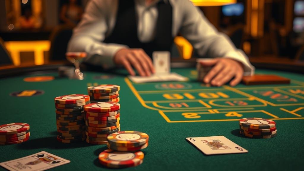 กราฟแสดงการบริหารเงินทุนในการทดลองเล่นบาคาร่า SA