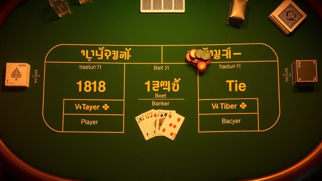 pgjoker ชวนเพื่อนเซียน! ไขเคล็ดลับบาคาร่า 168 ฉบับเข้าใจง่าย ทำเงินชัวร์