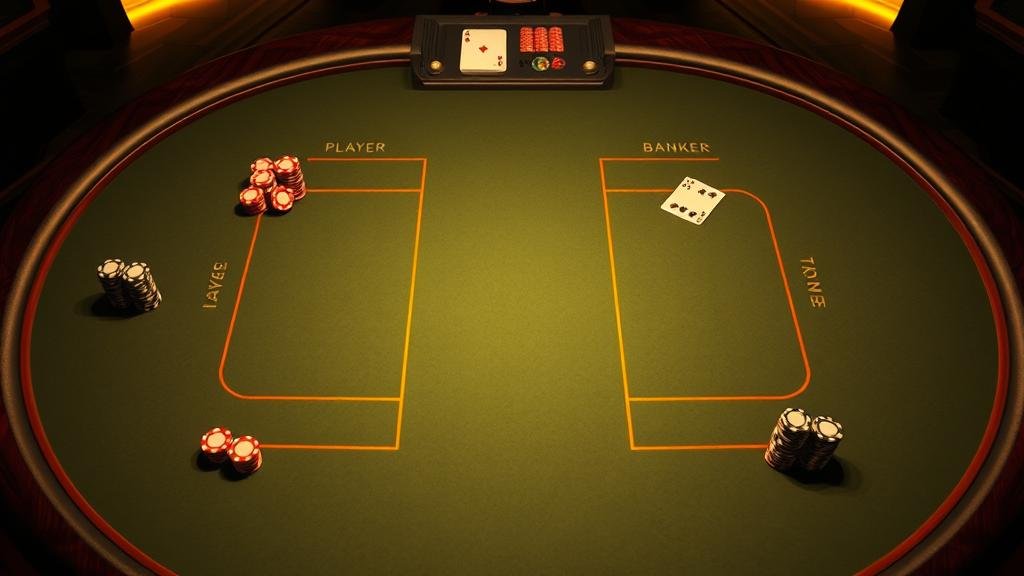 โลโก้และหน้าจอเกมจาก PG Joker และ 4Kingz บาคาร่า