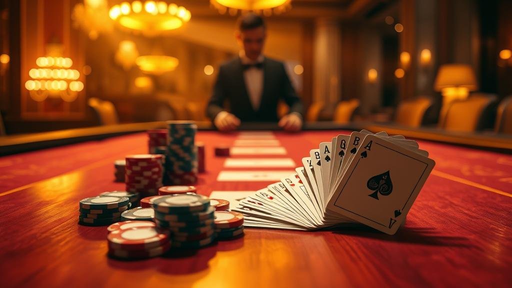 pgjokervip: บาคาร่า AI อัจฉริยะ สูตรลับเซียน พิชิตกำไร คาสิโนออนไลน์