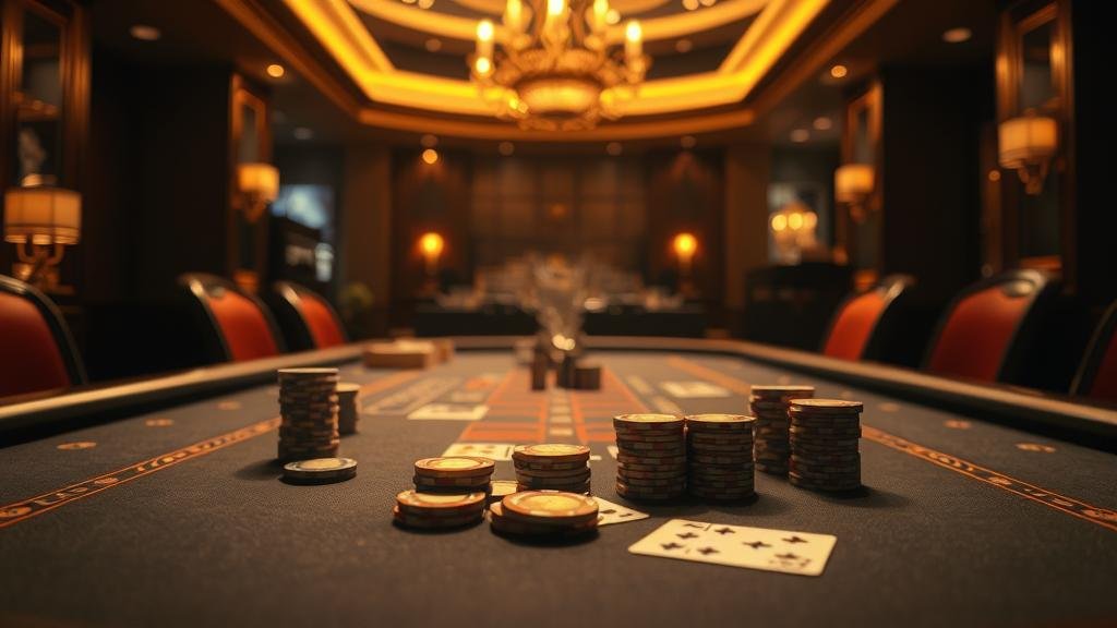 แดชบอร์ดวิเคราะห์บาคาร่า AI