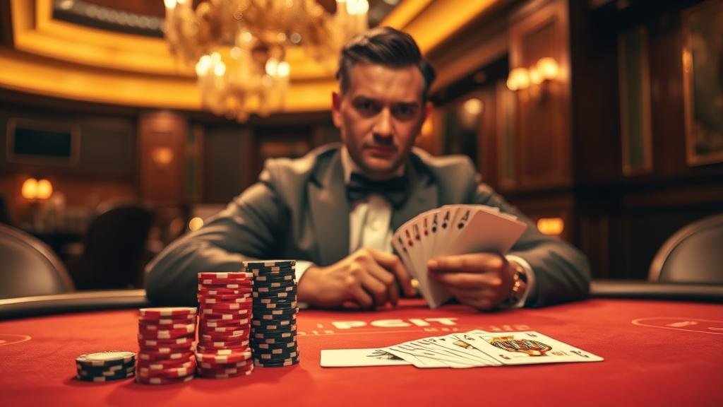 เคล็ดลับบาคาร่าออนไลน์จากเซียนต่างแดน: วิธีเล่นคาสิโนเว็บตรงให้ได้เงินบน pigspin