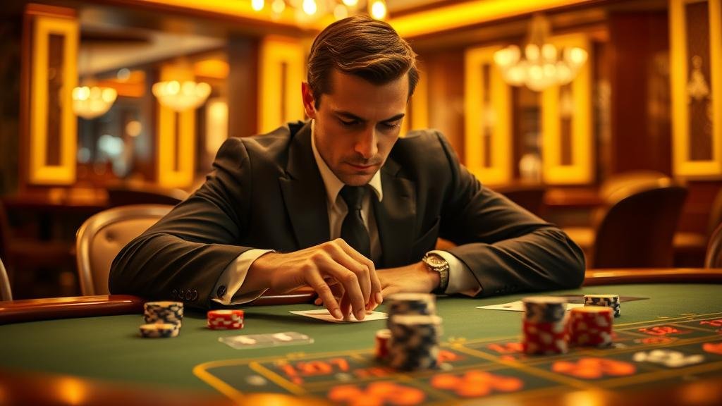 อินโฟกราฟิกเคล็ดลับบาคาร่าและเค้าไพ่