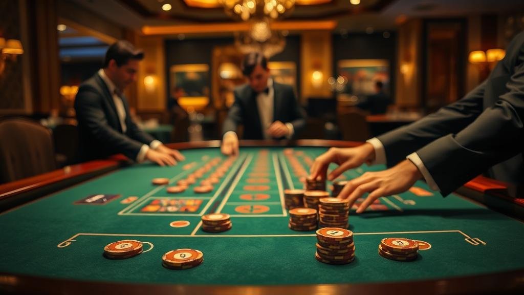 เปิดเคล็ดลับบาคาร่า rombergersappliances: สูตรเซียน Evolution Gaming เล่นยังไ...