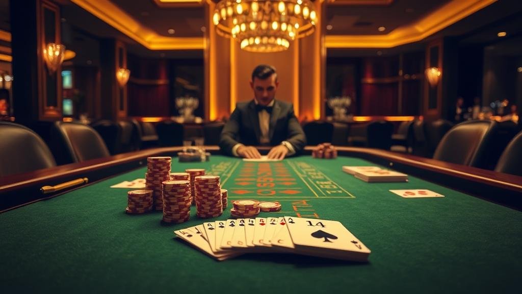 ตารางเค้าไพ่บาคาร่า