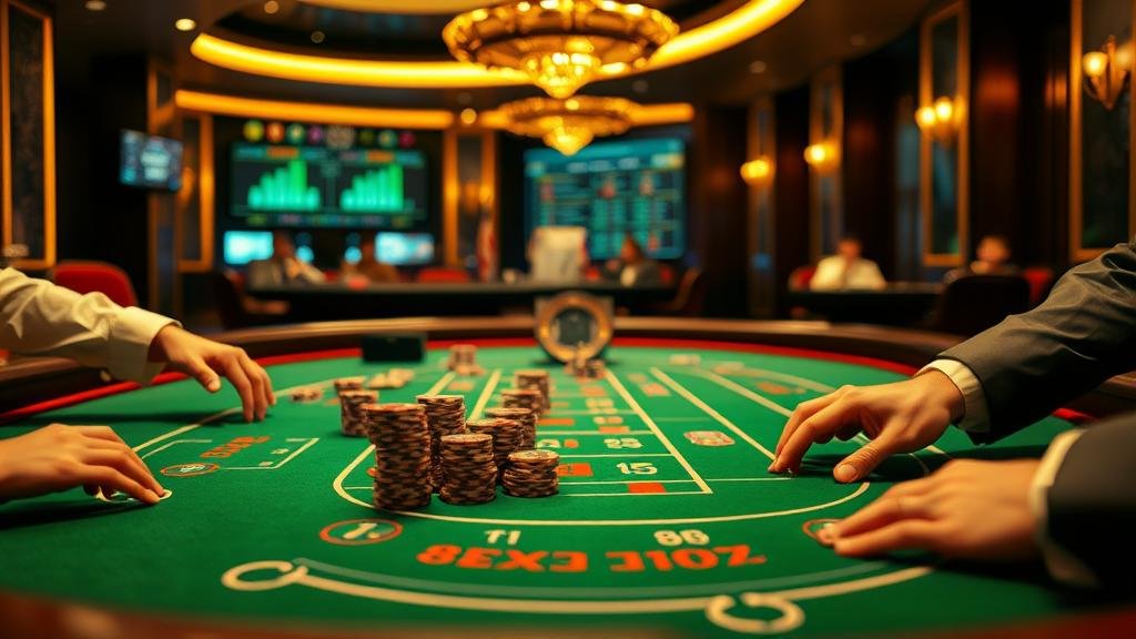 คู่มือทดลองเล่น บาคาร่าฟรีสำหรับมืออาชีพ 388