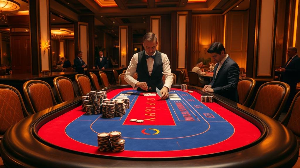 เปรียบเทียบบริการบาคาร่าจาก SA Gaming และ 888